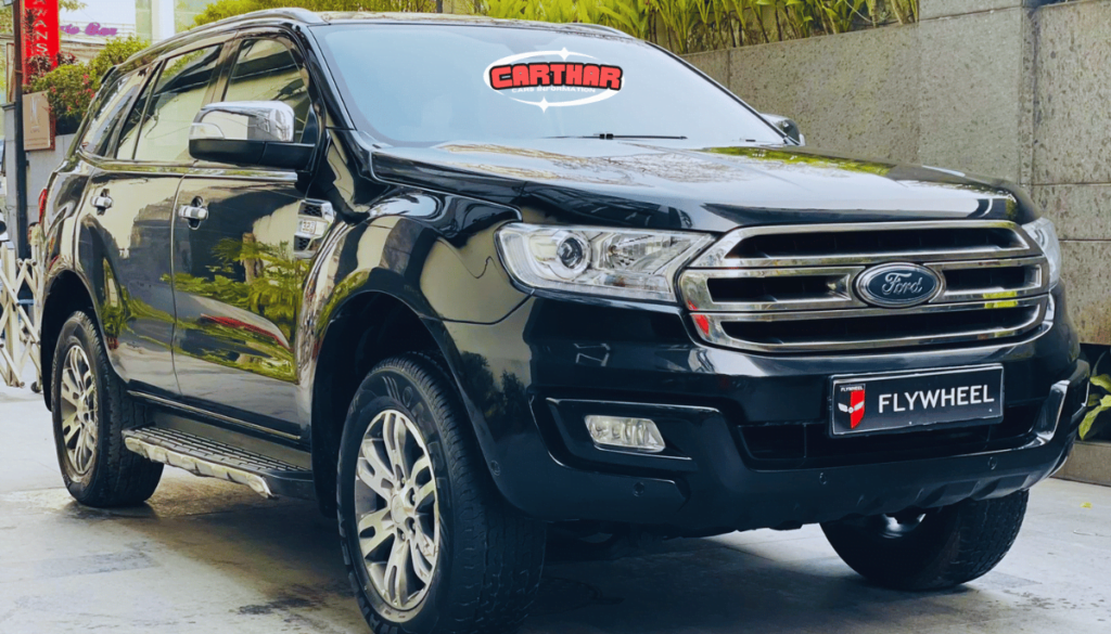 Ford Endeavour 2024 Price in India Endeavour Price, Specs, Images